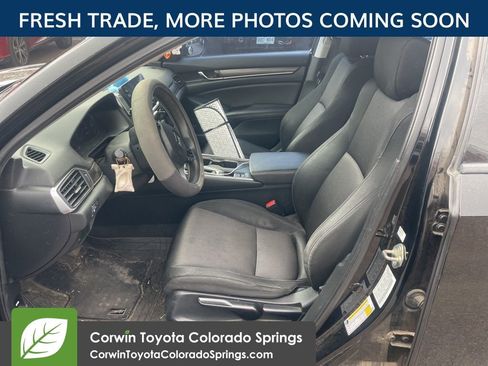 Used 2019 Honda Accord LX image 7
