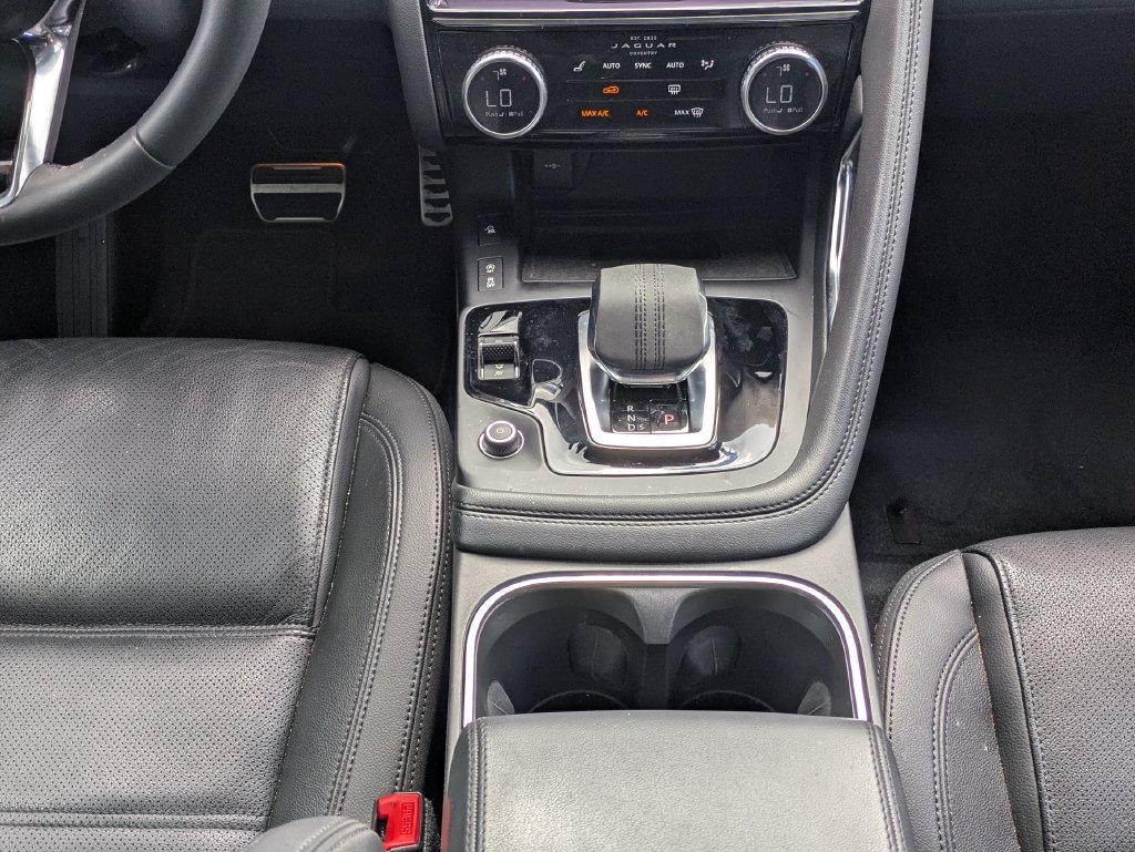 Used 2022 Jaguar E-PACE SE AWD/4WD image 26
