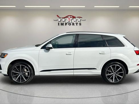 Used 2020 Audi Q7 3.0T Premium Plus w/ Premium Plus Package image 2