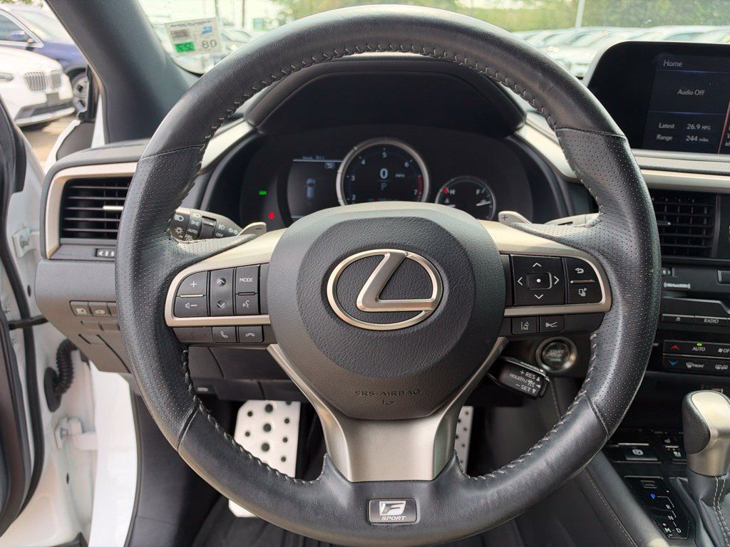 Used 2021 Lexus RX 350 F Sport FWD image 15