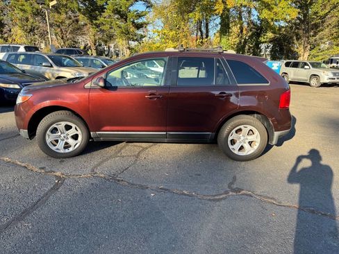 Used 2012 Ford Edge SEL image 4