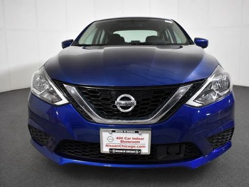 Used 2019 Nissan Sentra S FWD image 2