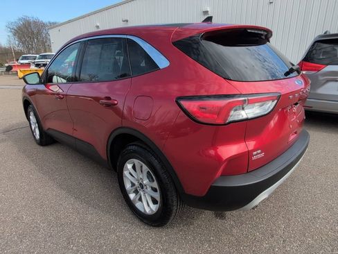 Used 2020 Ford Escape SE AWD/4WD image 4