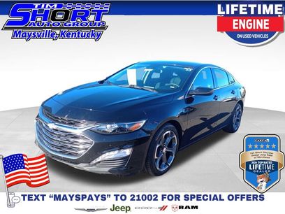 Used 2023 Chevrolet Malibu LT