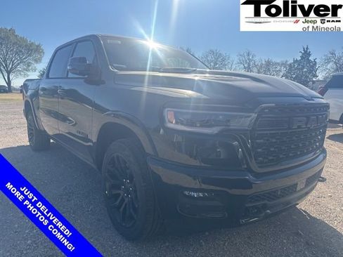 New 2026 RAM 1500 Limited image 1