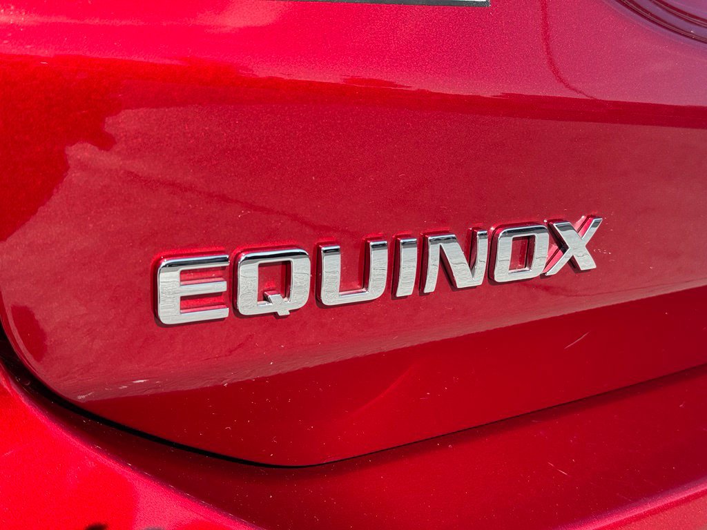 Used 2023 Chevrolet Equinox Premier FWD image 15