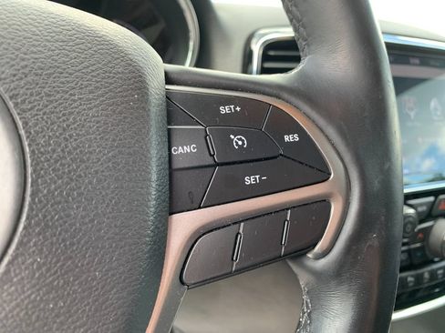 Used 2020 Jeep Grand Cherokee Limited AWD/4WD image 28