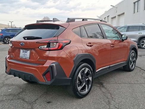 Used 2024 Subaru Crosstrek 2.5i Limited AWD/4WD image 11