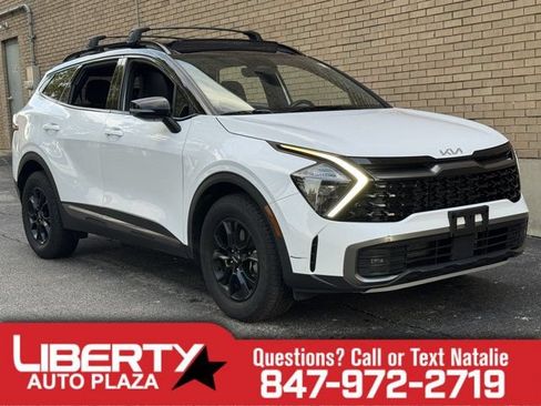 Used 2023 Kia Sportage X-Pro AWD/4WD image 1