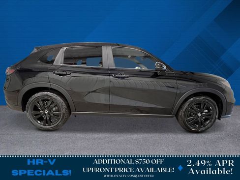 New 2026 Honda HR-V Sport image 2