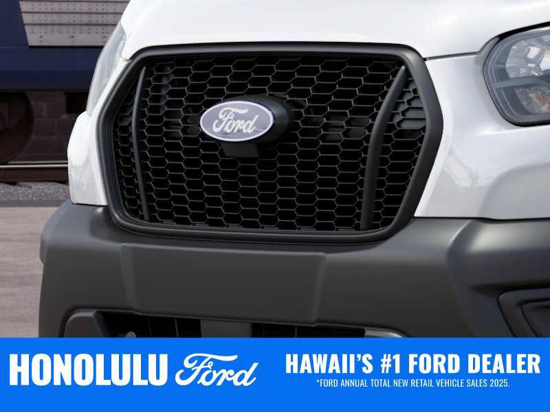 New 2027 Ford Transit 350 RWD image 17