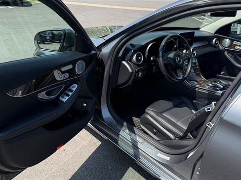 Used 2017 Mercedes-Benz C 300 4MATIC Sedan image 20