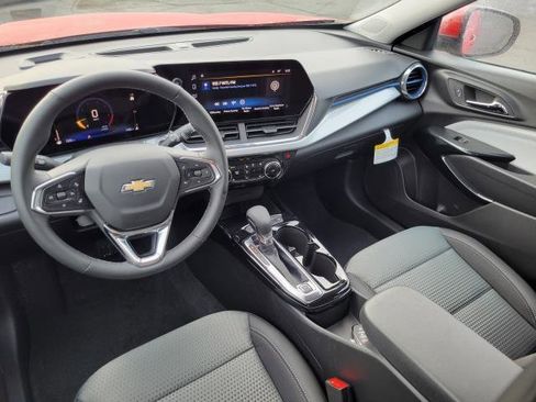 New 2026 Chevrolet Trax LT w/ Driver Confidence Package image 23