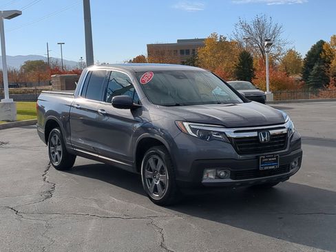 Used 2020 Honda Ridgeline RTL-E image 7