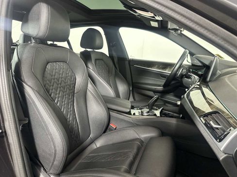 Certified 2023 BMW 540i xDrive w/ M Sport Package AWD/4WD image 20