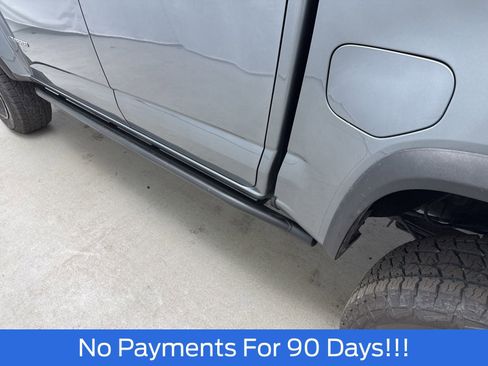 Used 2020 Chevrolet Colorado ZR2 AWD/4WD image 7