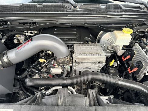 Used 2019 RAM 1500 Rebel w/ Rebel Level 2 Equipment Group RWD image 36