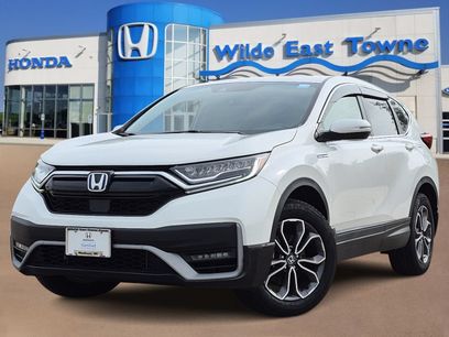 Certified 2022 Honda CR-V EX-L