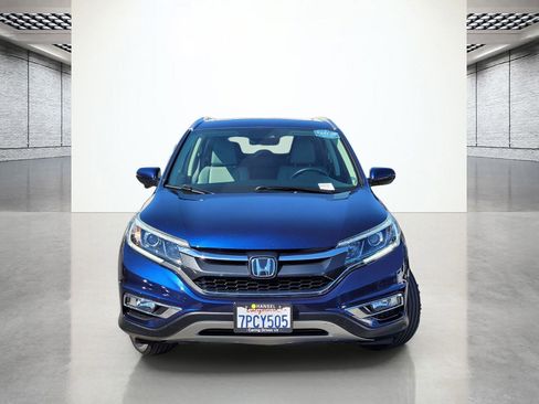 Used 2015 Honda CR-V Touring image 4