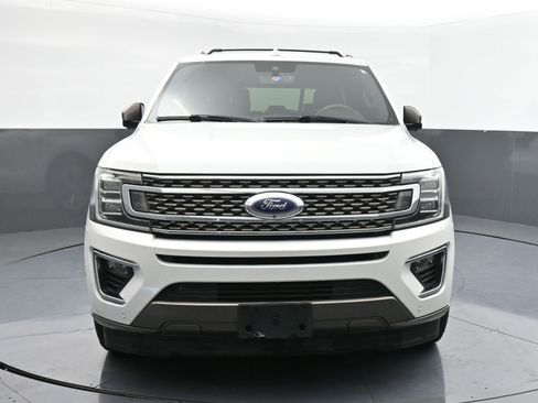 Used 2020 Ford Expedition Max King Ranch w/ Cargo Package RWD image 2