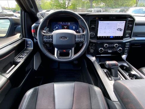 Used 2025 Ford F150 Raptor w/ Equipment Group 803A Raptor R image 6