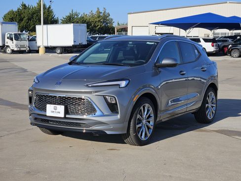 New 2026 Buick Encore GX Avenir w/ Avenir Technology Package image 2