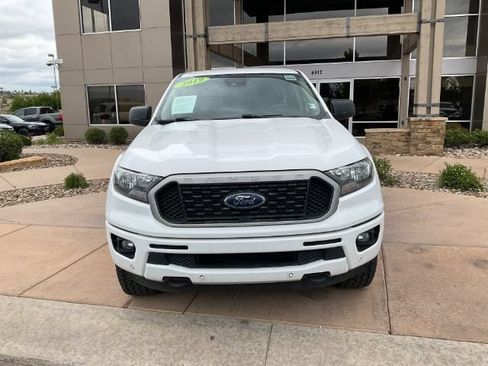 Used 2019 Ford Ranger XLT w/ Trailer Tow Package AWD/4WD image 2