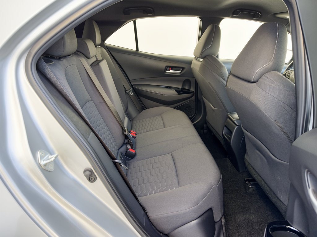 Used 2021 Toyota Corolla SE FWD image 29