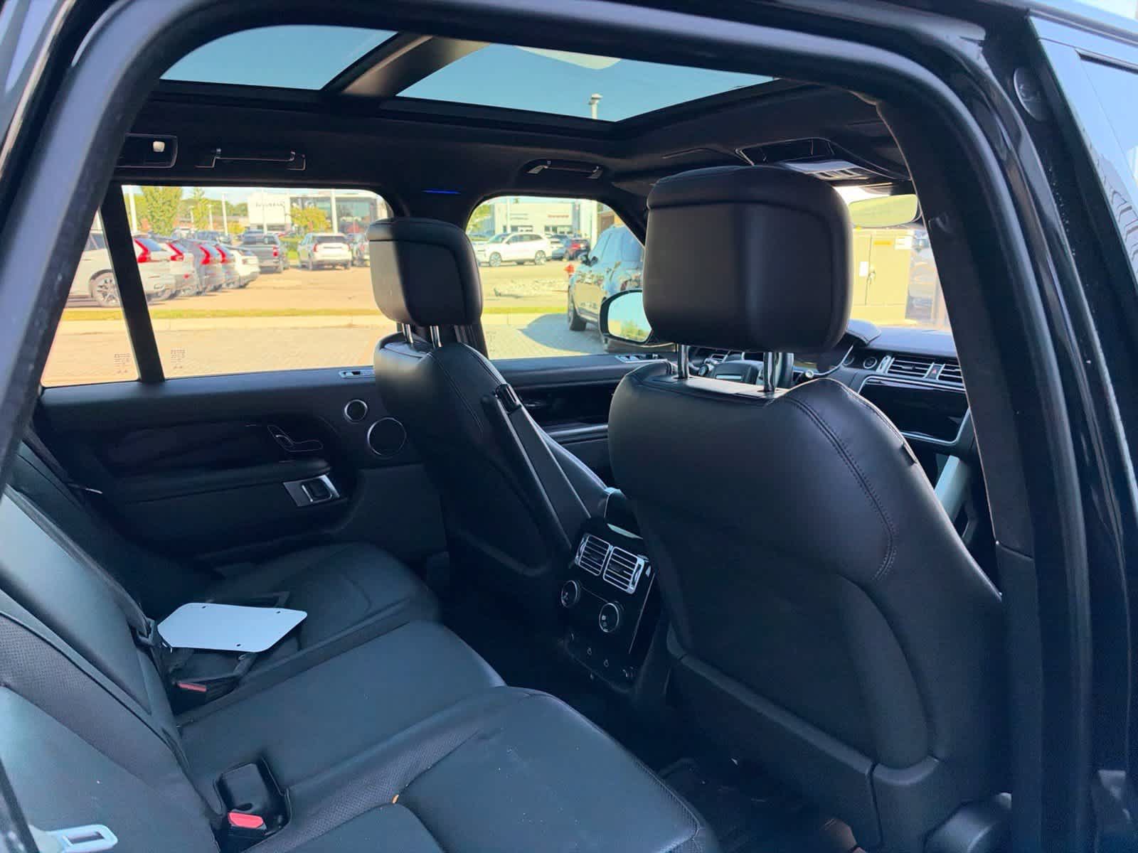 Used 2022 Land Rover Range Rover Westminster Edition AWD/4WD image 12
