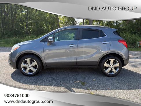 Used 2014 Buick Encore Convenience AWD/4WD image 1