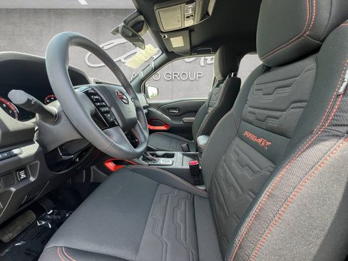 Certified 2026 Nissan Frontier PRO-4X w/ Pro-4x Convenience Package AWD/4WD image 19