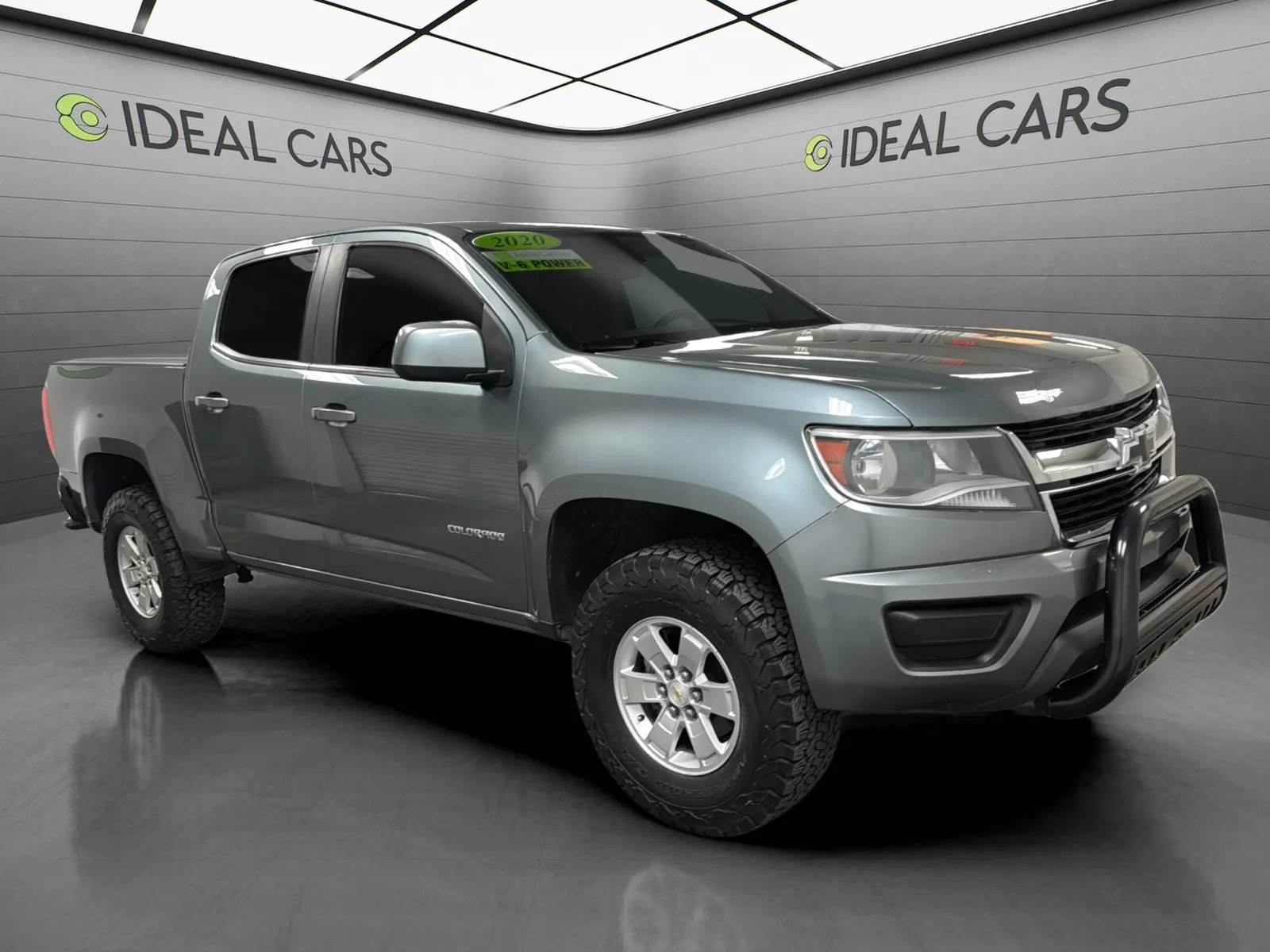Used 2020 Chevrolet Colorado W/T w/ WT Convenience Package RWD image 7