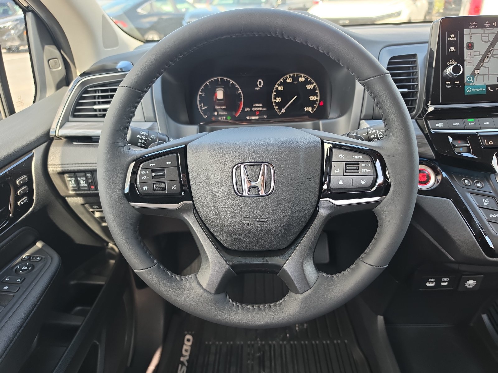 New 2026 Honda Odyssey Elite image 11