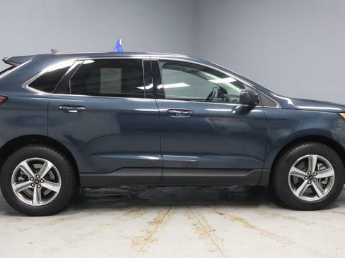 Certified 2024 Ford Edge SEL w/ Convenience Package AWD/4WD image 13