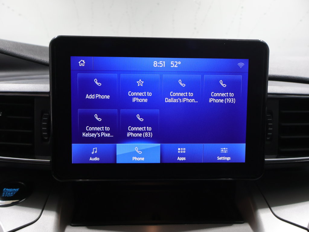 Used 2024 Ford Explorer XLT w/ Equipment Group 202A AWD/4WD image 27