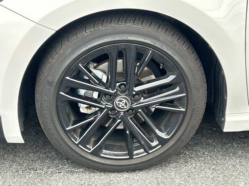 Used 2025 Toyota Camry SE w/ Multimedia Upgrade Package FWD image 12