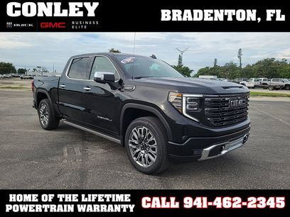 New 2026 GMC Sierra 1500 Denali Ultimate
