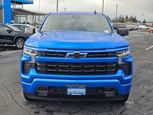Certified 2025 Chevrolet Silverado 1500 RST w/ Convenience Package II image 9