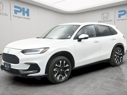 Certified 2026 Honda HR-V EX-L