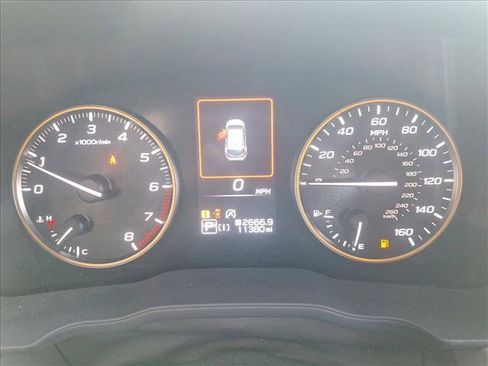 Used 2024 Subaru Crosstrek 2.5i Wilderness w/ Crosstrek Mirror Package image 11