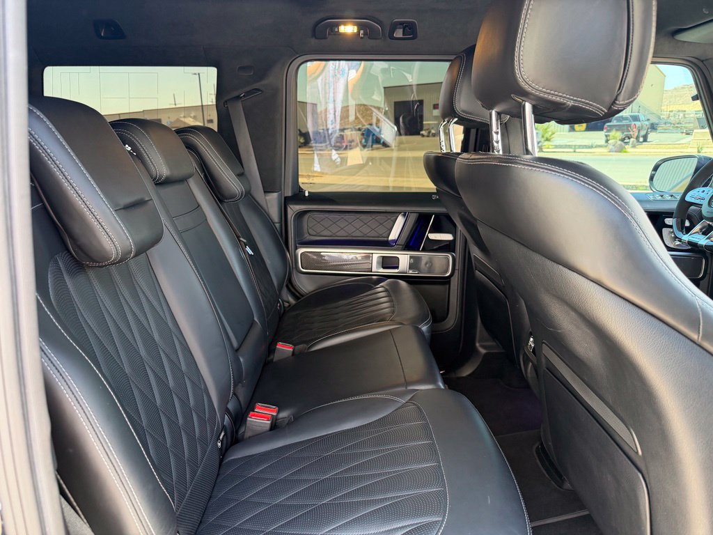 Used 2019 Mercedes-Benz G 63 AMG 4MATIC image 15