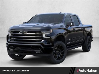 New 2026 Chevrolet Silverado 1500 High Country w/ Midnight Edition