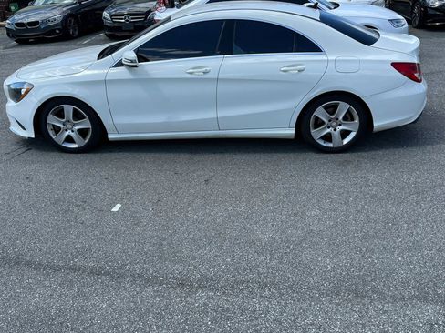 Used 2017 Mercedes-Benz CLA 250 4MATIC image 3