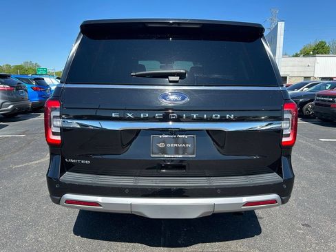 Used 2024 Ford Expedition Limited AWD/4WD image 7