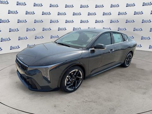 New 2026 Kia K4 GT-Line Turbo FWD image 3