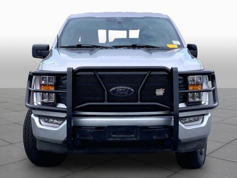 Used 2022 Ford F150 XLT w/ Equipment Group 302A High AWD/4WD image 4