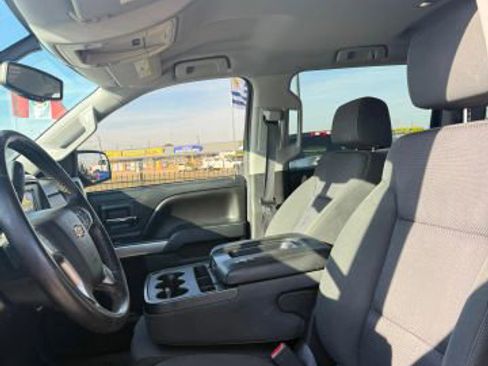 Used 2015 Chevrolet Silverado 1500 LT w/ Texas Edition, 1LT Trim image 7