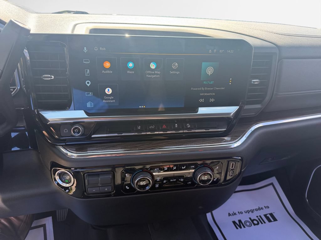 Certified 2024 Chevrolet Silverado 2500 LT w/ Convenience Package AWD/4WD image 22