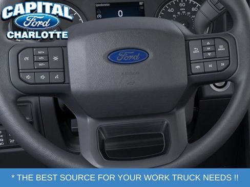 New 2026 Ford F150 XL w/ Equipment Group 104A Hybrid AWD/4WD image 12