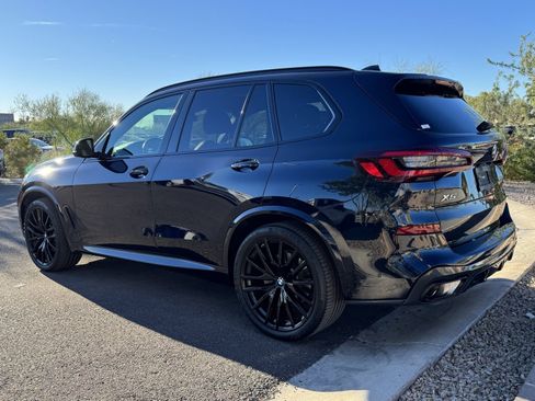 Used 2023 BMW X5 xDrive40i w/ M Sport Package image 5